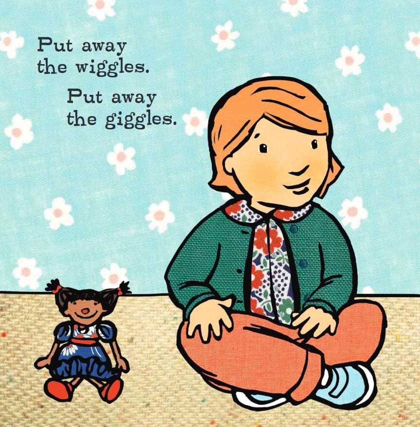 Listening Time (Toddler Tools Series) — Gentle Board Book for Toddlers (Ages 1–3 yrs) | Build Focused Listening & Following-Directions Skills | by Free Spirit Publishing