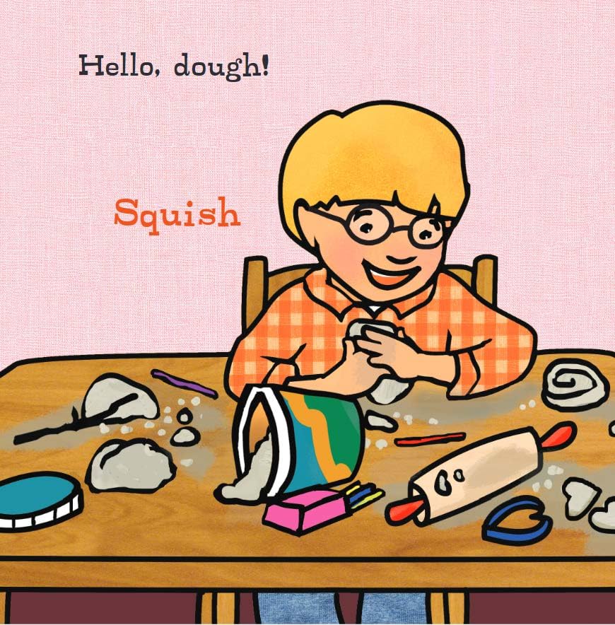 Messy Time (Toddler Tools Series) — Gentle Board Book for Toddlers (Ages 1–3 yrs) | Build Tidy-Up Skills & Calm Clean-Up Routines | by Free Spirit Publishing