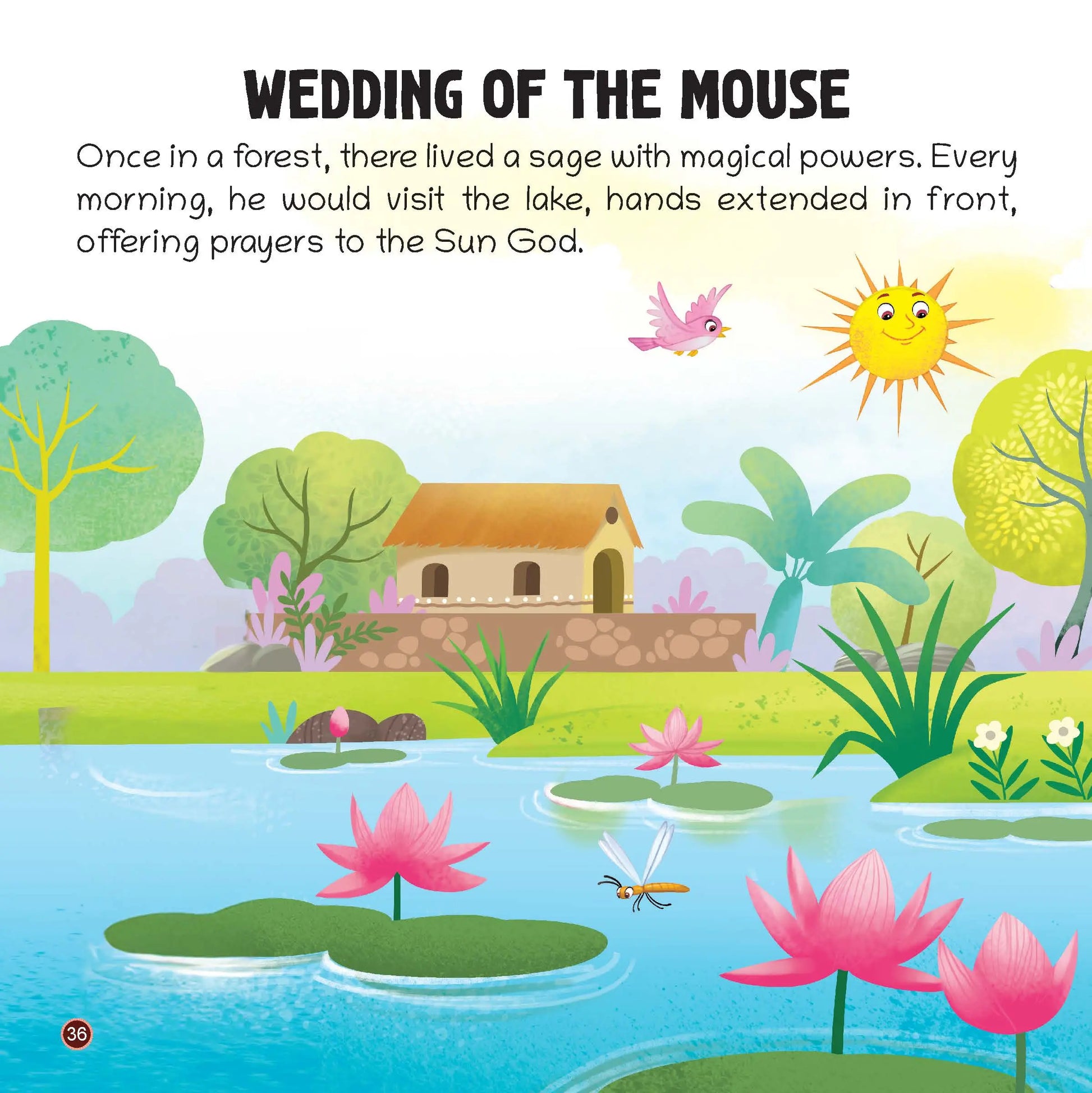 Lil Legends Timeless Tales of Panchatantra for Kids | 5 Short Bedtime Stories | Stories of Wit and Wisdom | Moral Story Book in English | Age 3+ Years 