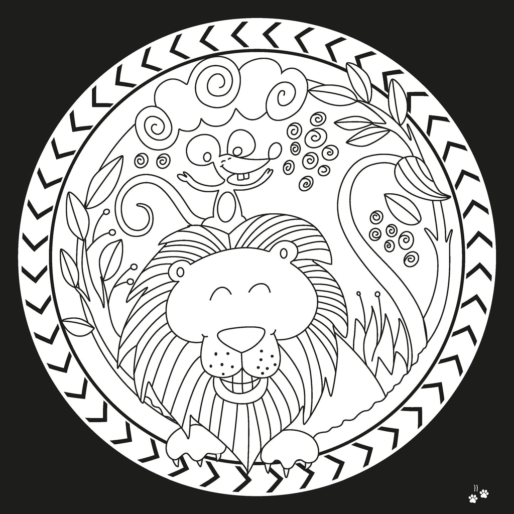 Colouring Book Combo – Animals & Toys (Set of 2) | Fun Kids Colouring & Activity Books, Creative Learning & Art Bundle 