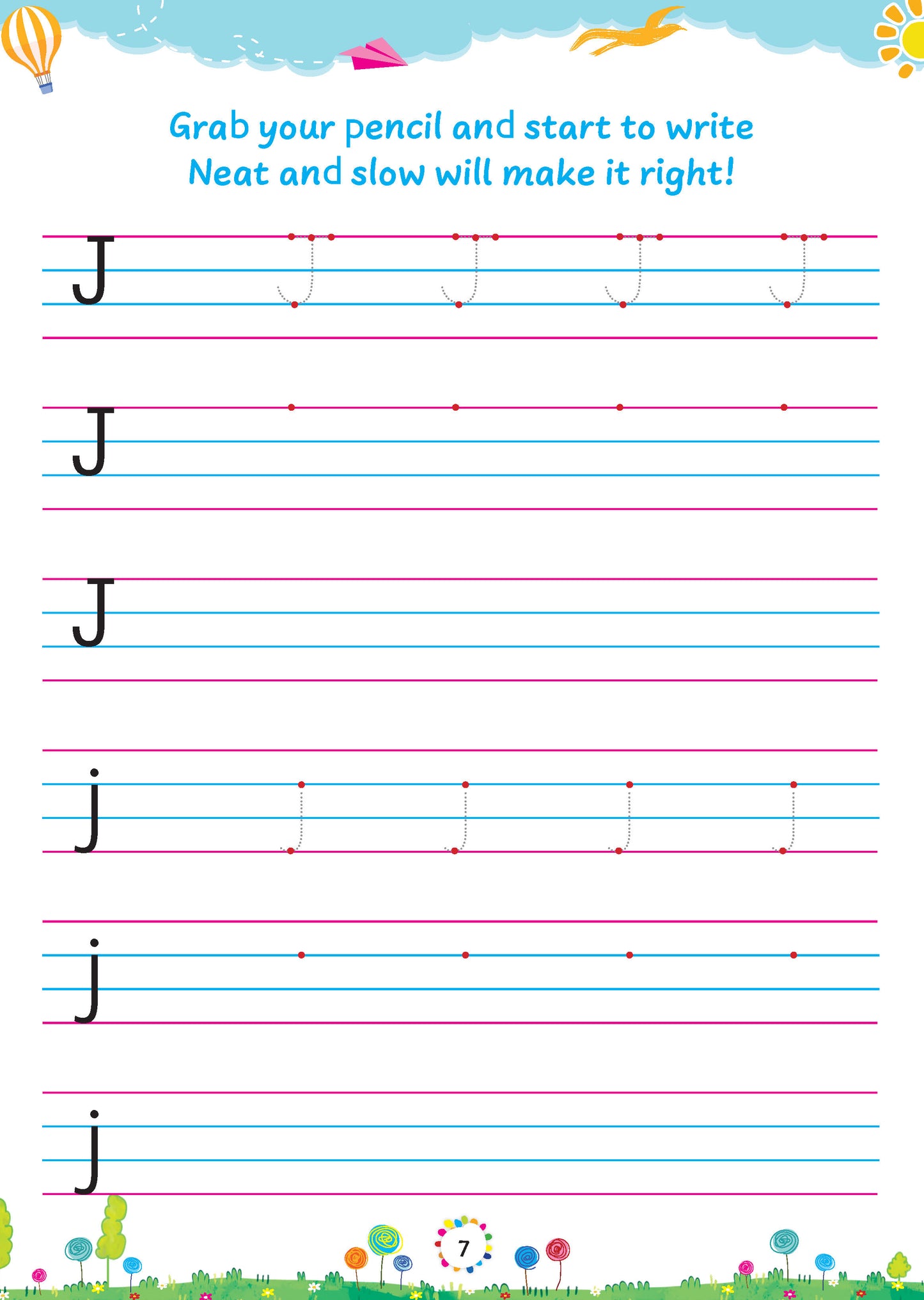 Lil Legends Incredible Phonics Main Book Level 1 Part 2