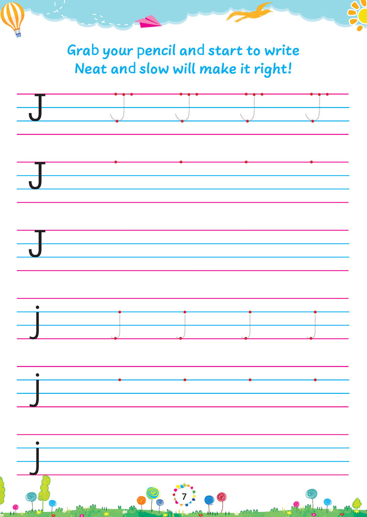 Lil Legends Incredible Phonics Main Book Level 1 Part 2