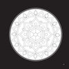 Lil Legends: Mandala Magic: A Colouring Adventure - Oswaal Books