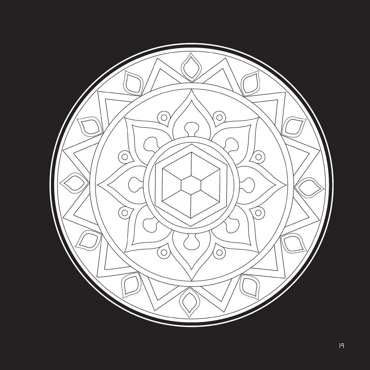 Lil Legends Mandala Magic and The Ultimate Book of Art and Craft - Creative Colouring and DIY Books | Set of 2 for Kids | Activity Books to Boost Focus and Creativity | Age 3+ 