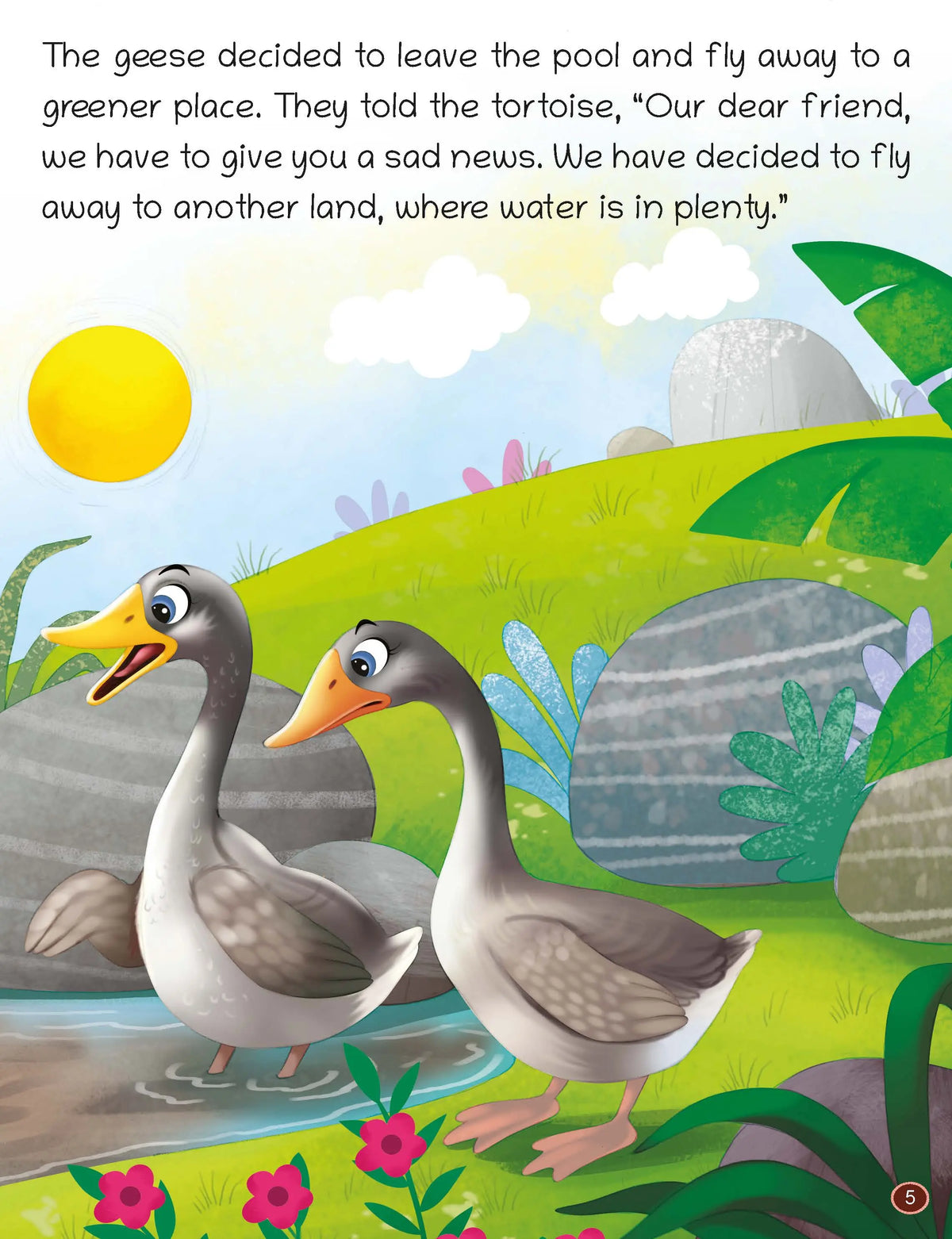 Oswaal Lil Legends Panchatantra Stories for Kids Age 2+ Years - The Talkative Tortoise | Short Illustrated English Bedtime Stories with Colourful Pictures | Picture Book for Early Readers 