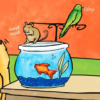 Tails Are Not for Pulling (Best Behaviour Series) — Board Book for Toddlers (Ages 1–4 yrs) | Teaches Gentle Pet-Habits & Kindness | by Free Spirit Publishing