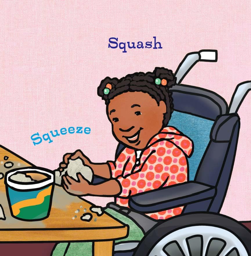 Messy Time (Toddler Tools Series) — Gentle Board Book for Toddlers (Ages 1–3 yrs) | Build Tidy-Up Skills & Calm Clean-Up Routines | by Free Spirit Publishing