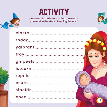 Lil Legends Timeless Fairy Tales for Kids | 5 Classic English Bedtime Stories | Illustrated Moral Story Book | Read-Aloud Picture Book | Ages 3+ Years