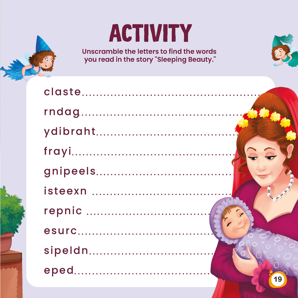 Lil Legends Timeless & Classic Fairy Tales Collection Books (Set of 2) | Illustrated Moral Stories for Kids | Short Bedtime Stories for Children (Ages 3+) 