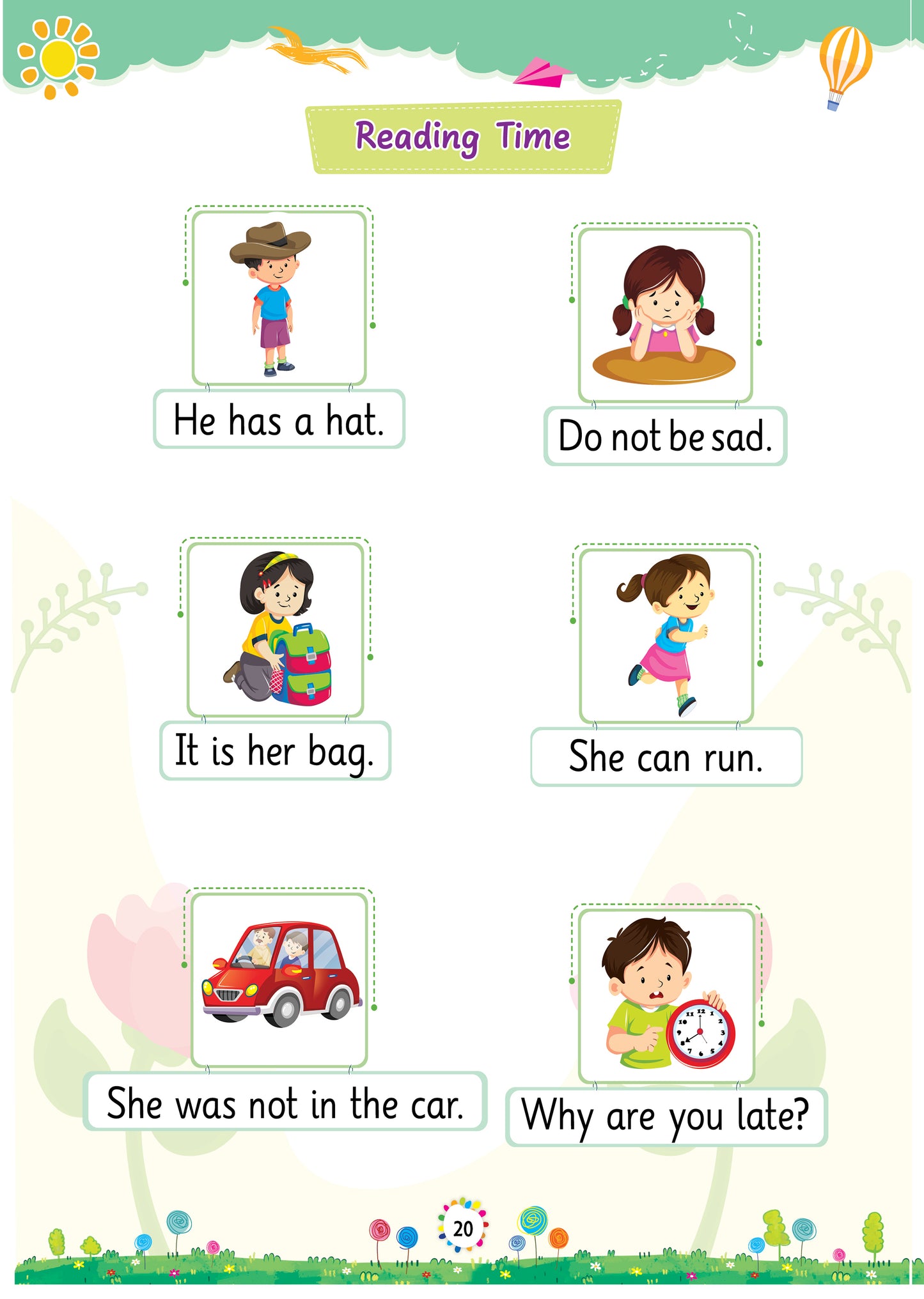 Lil Legends Incredible Phonics Level 2 Sight Words