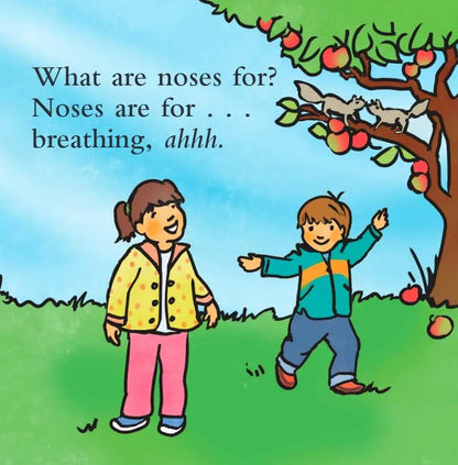 Noses Are Not for Picking (Best Behaviour Series) — Gentle Board Book for Toddlers (Ages 1-4 yrs) | Build Healthy Habits & Confidence | by Free Spirit Publishing 
