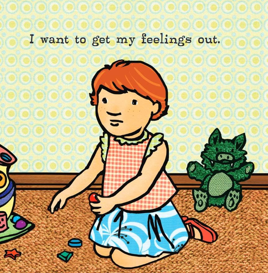 Calm Down Time (Toddler Tools Series) — Gentle Board Book for Toddlers (Ages 1–3 yrs) | Build Self-Soothing & Emotional Regulation Skills | by Free Spirit Publishing