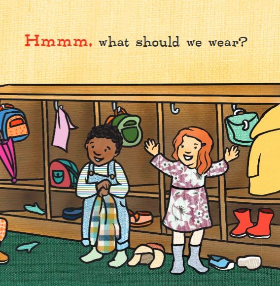 Outdoor Time (Toddler Tools Series) — Gentle Board Book for Toddlers (Ages 1–3 yrs) | Explore Nature & Build Curiosity Through Play | by Free Spirit Publishing