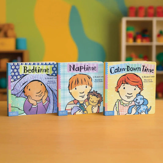 Sleep Routine Set (Toddler Tools Series) — 3 Board Books for Toddlers (Ages 1–3 yrs) | Build Calm Bedtime & Naptime Habits | by Lil Legends