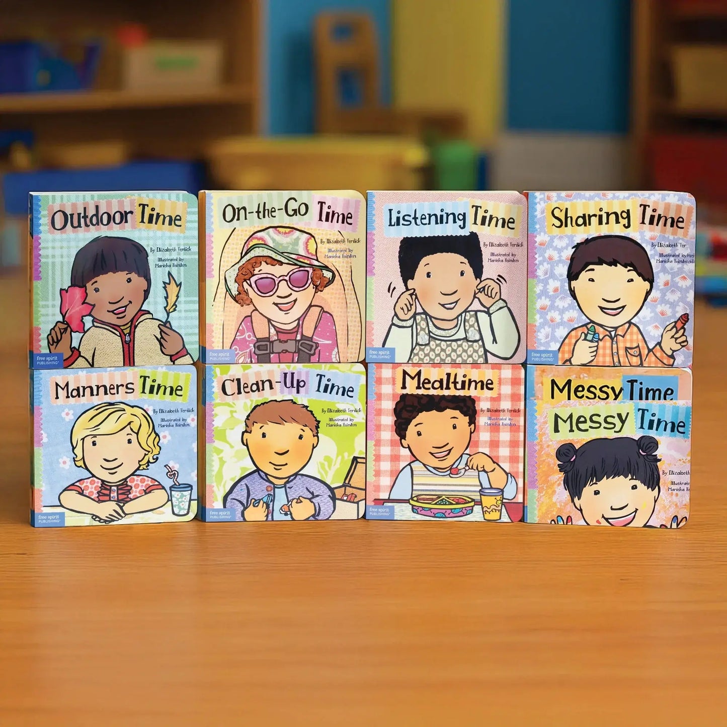 Toddler Habits & Social Skills Set (Toddler Tools Series) — 8 Board Books for Toddlers (Ages 1–3 yrs) | Build Daily Routines, Manners & Sharing Skills | by Lil Legends 