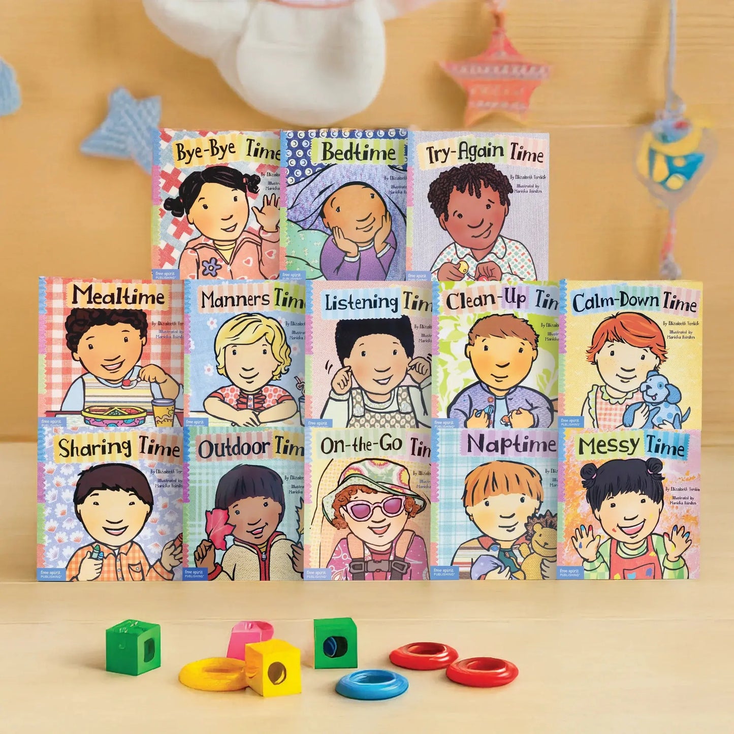 Complete Toddler Tools Collection (Toddler Tools Series) — 13 Board Books for Toddlers (Ages 1–3 yrs) | Covers Daily Routines, Manners & Social-Emotional Learning | by Lil Legends 
