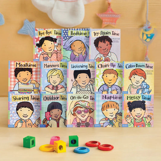 Complete Toddler Tools Collection (Toddler Tools Series) — 13 Board Books for Toddlers (Ages 1–3 yrs) | Covers Daily Routines, Manners & Social-Emotional Learning | by Lil Legends