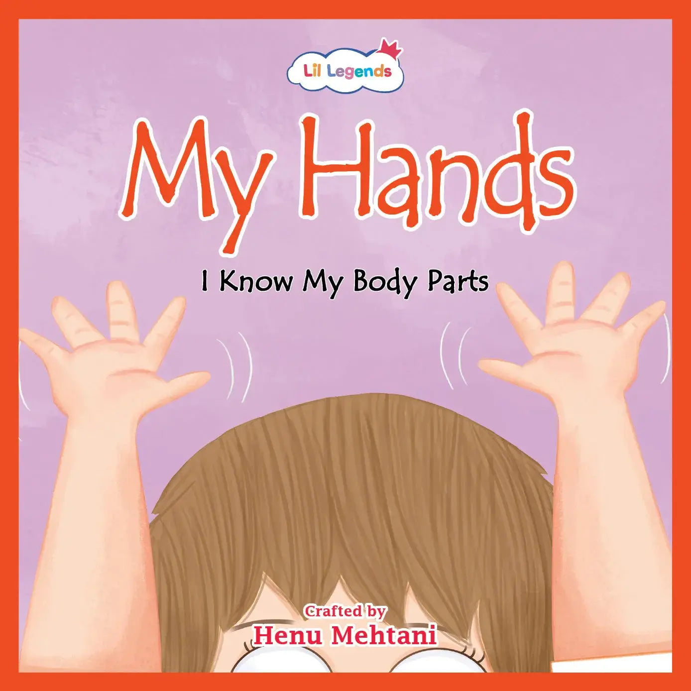 Lil Legends My Hands