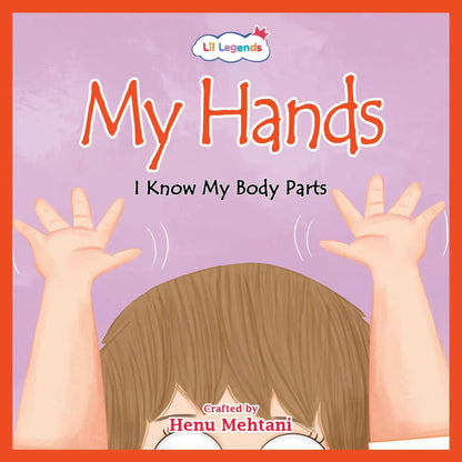 Lil Legends My Hands