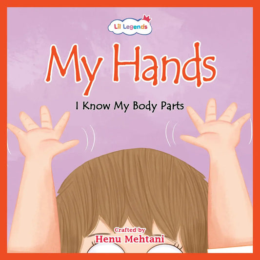 Lil Legends My Hands