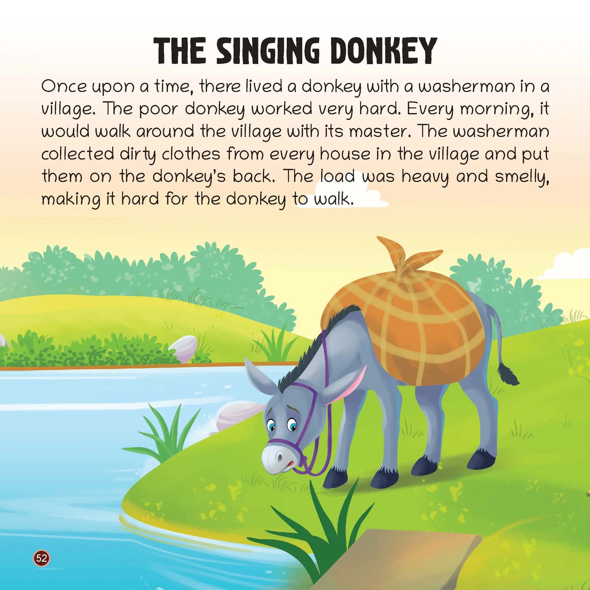 Lil Legends Timeless Tales of Panchatantra for Kids | 5 Short Bedtime Stories | Stories of Wit and Wisdom | Moral Story Book in English | Age 3+ Years 