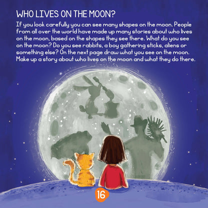 Lil Legends Book of Imagination Set of 2 (Books 3 & 4) for Kids Age 5-10 Years - Creative Drawing & Writing Prompts | Screen-Free Fun Activity Books for Children 
