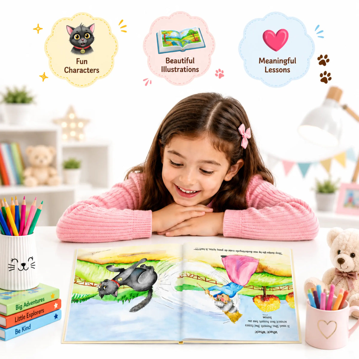 Austin Macauley, Lil legends, A Life Lessons for Kids, A Cat called Cookie 