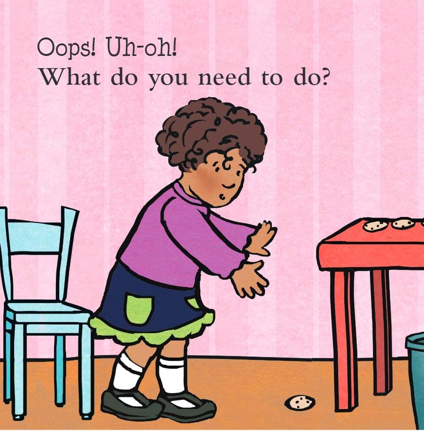 Germs Are Not for Sharing (Best Behaviour Series) — Gentle Board Book for Toddlers (Ages 1–4 yrs) | Build Healthy Habits & Body Awareness | by Free Spirit Publishing