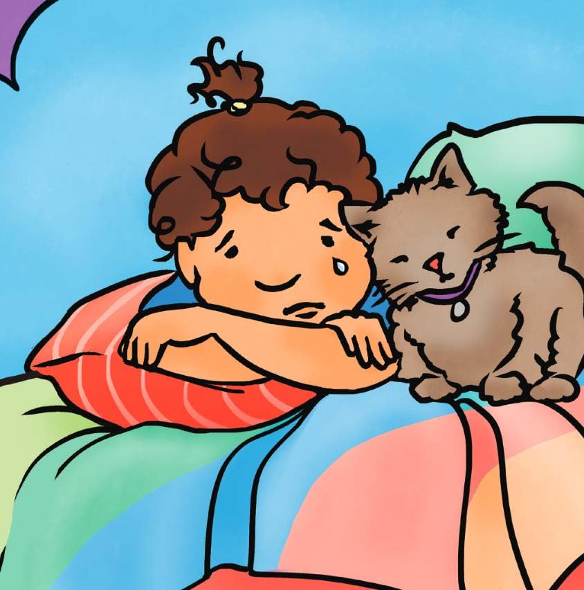 Tears Are Not Forever (Best Behaviour Series) — Gentle Board Book for Toddlers (Ages 1–4 yrs) | Build Calm, Coping & Big-Feelings Skills | by Free Spirit Publishing