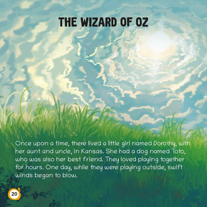 Lil Legends Timeless Fairy Tales for Kids | 5 Classic English Bedtime Stories | Illustrated Moral Story Book | Read-Aloud Picture Book | Ages 3+ Years