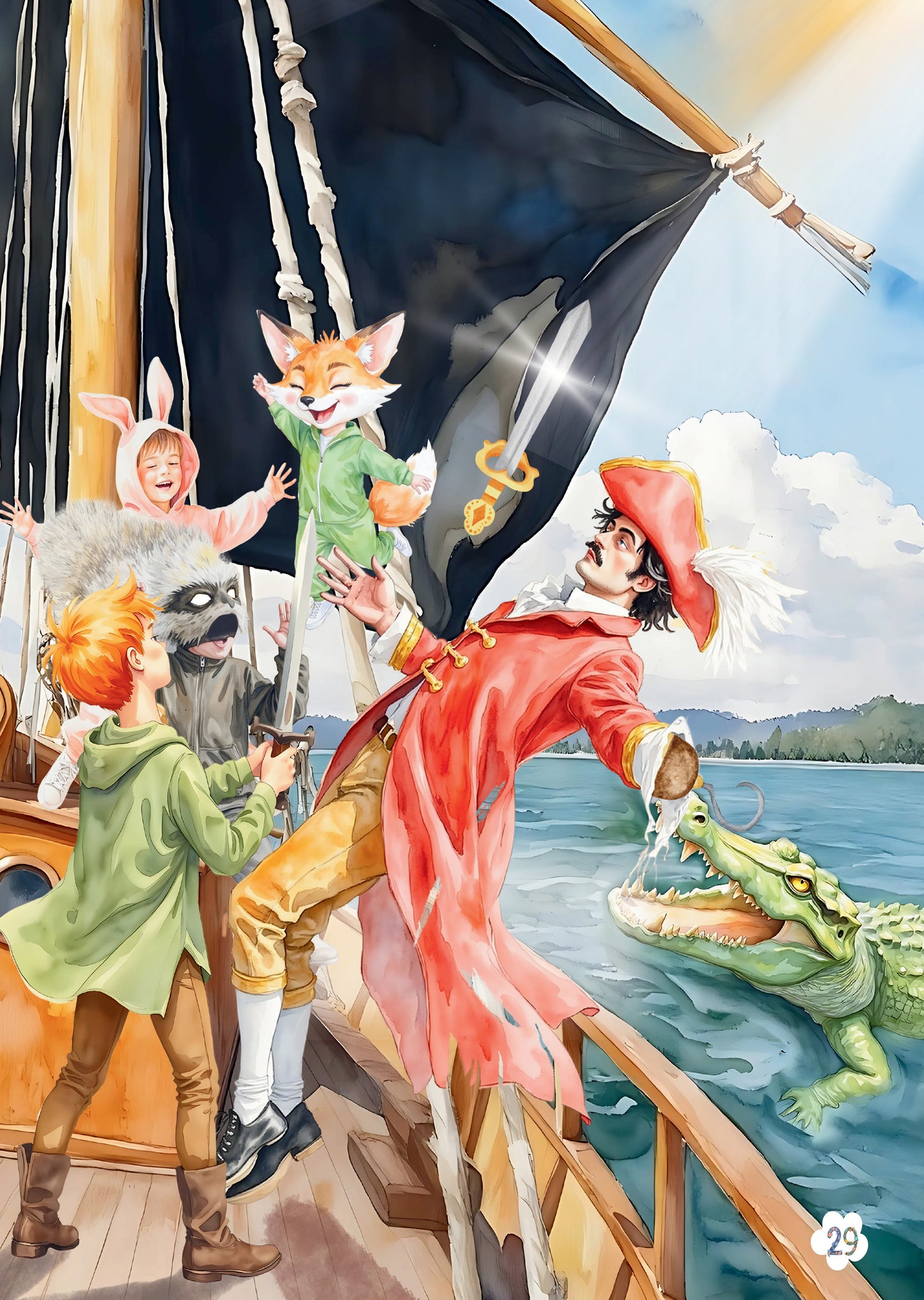 Lil Legends: Peter Pan