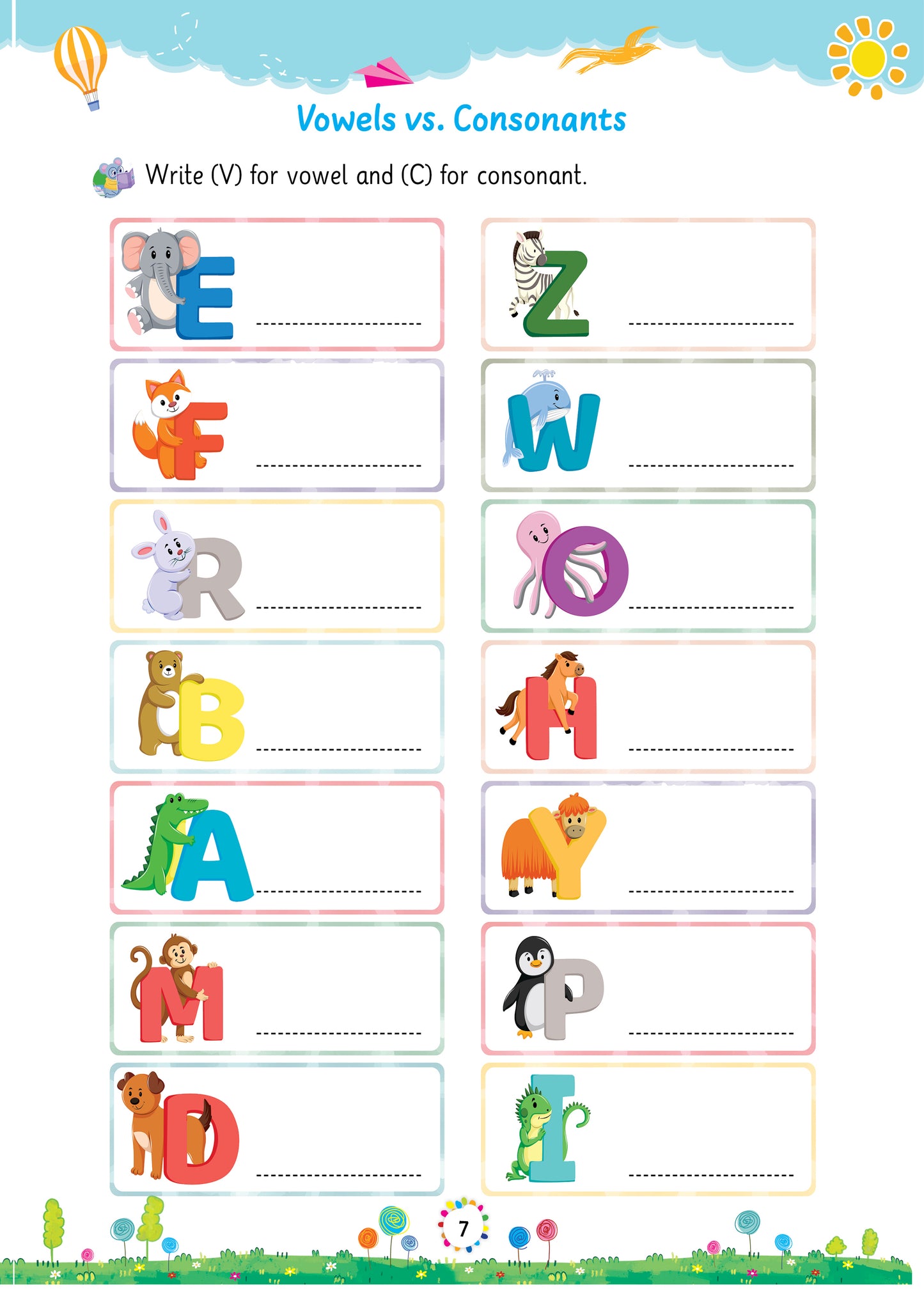 Lil Legends Incredible Phonics Main Book Level 2 Part 1