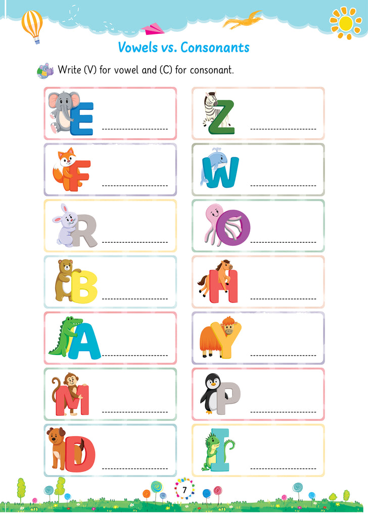 Lil Legends Incredible Phonics Main Book Level 2 Part 1