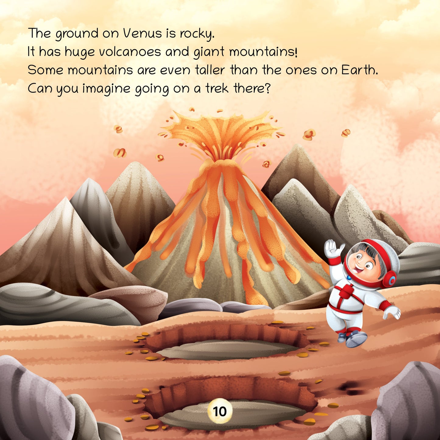 Lil Legends Velvet Venus: The Shiny Star