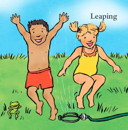 Feet Are Not for Kicking (Best Behaviour Series) — Gentle Board Book for Toddlers (Ages 1-4 yrs) | Teaches Kindness & Self-control | by Free Spirit Publishing 