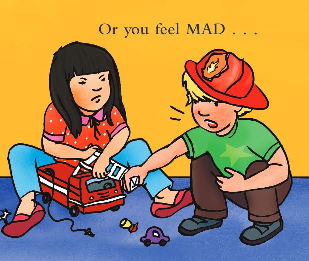 Voices Are Not for Yelling (Best Behaviour Series) — Kindness & Communication Board Book for Toddlers (Ages 1–4 yrs) | Teach Kids to Use Gentle Voices | by Free Spirit Publishing