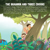 Lil Legends Timeless Tales of Panchatantra Book for Kids | Stories of Wit and Wisdom | Moral, English, Short, Bedtime 5 Stories for Children (3+ Age) - Oswaal Books