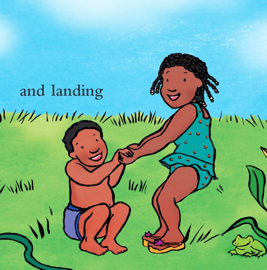 Feet Are Not for Kicking (Best Behaviour Series) — Gentle Board Book for Toddlers (Ages 1-4 yrs) | Teaches Kindness & Self-control | by Free Spirit Publishing