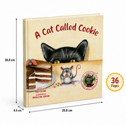 Austin Macauley, Lil legends, A Life Lessons for Kids, A Cat called Cookie 