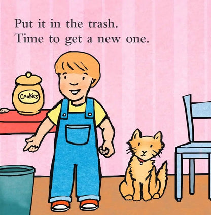 Germs Are Not for Sharing (Best Behaviour Series) — Gentle Board Book for Toddlers (Ages 1–4 yrs) | Build Healthy Habits & Body Awareness | by Free Spirit Publishing 