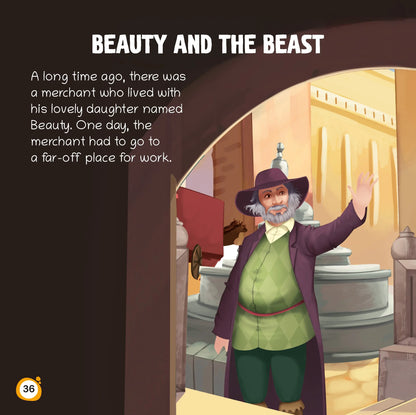 Lil Legends Timeless Fairy Tales for Kids | 5 Classic English Bedtime Stories | Illustrated Moral Story Book | Read-Aloud Picture Book | Ages 3+ Years