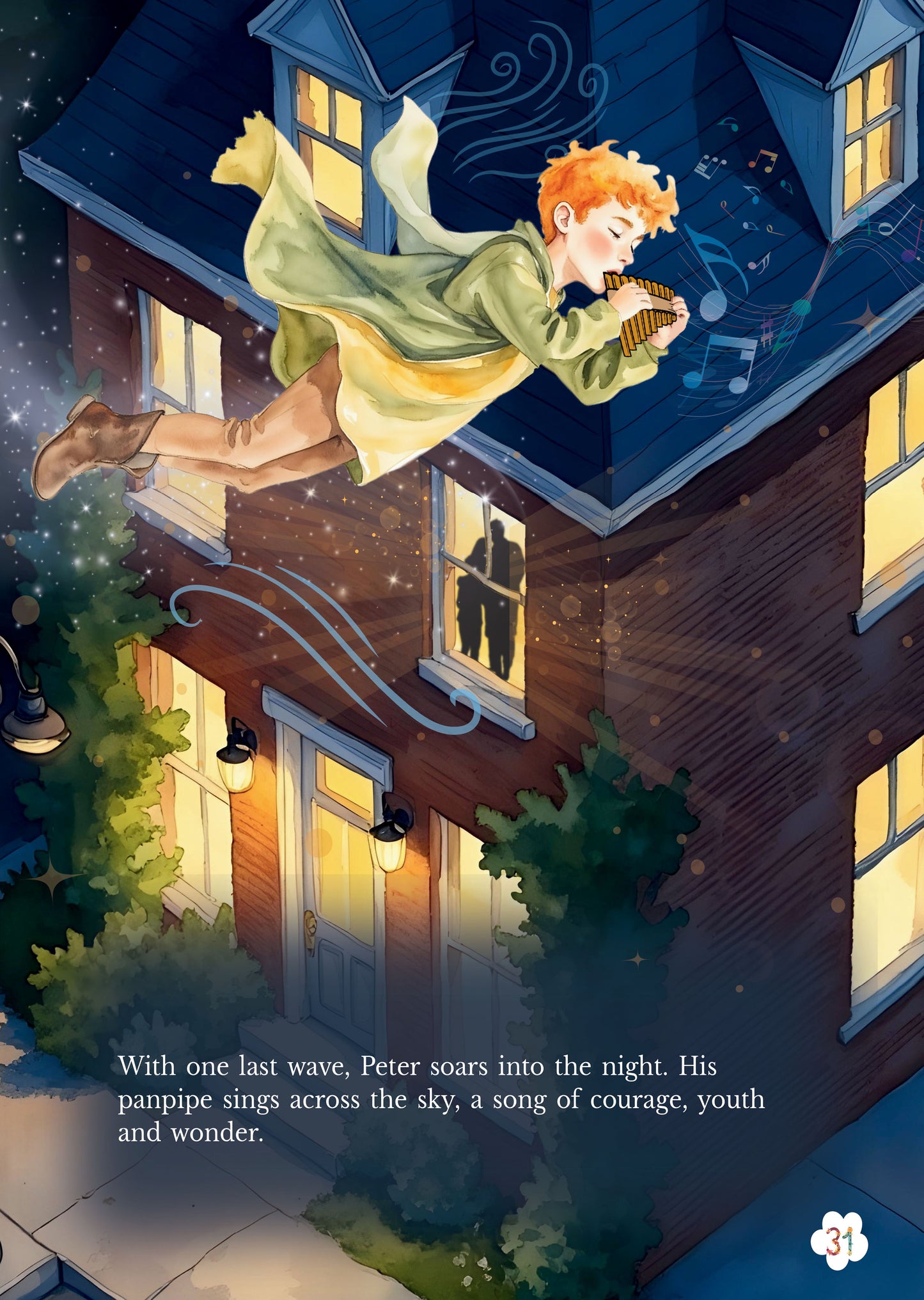 Lil Legends: Peter Pan