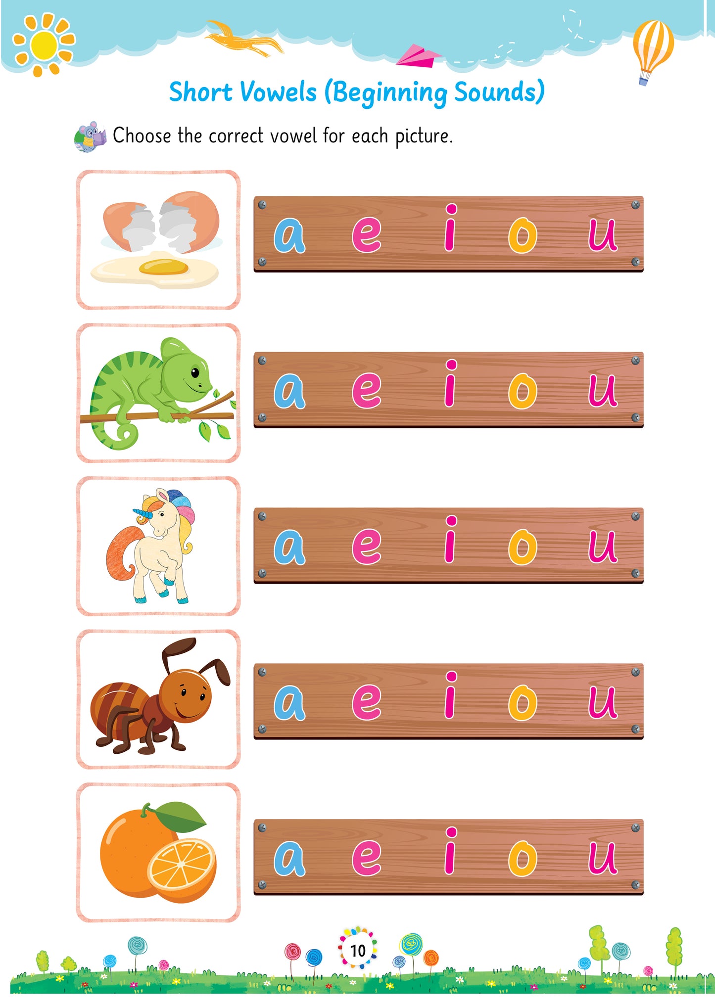 Lil Legends Incredible Phonics Main Book Level 2 Part 1