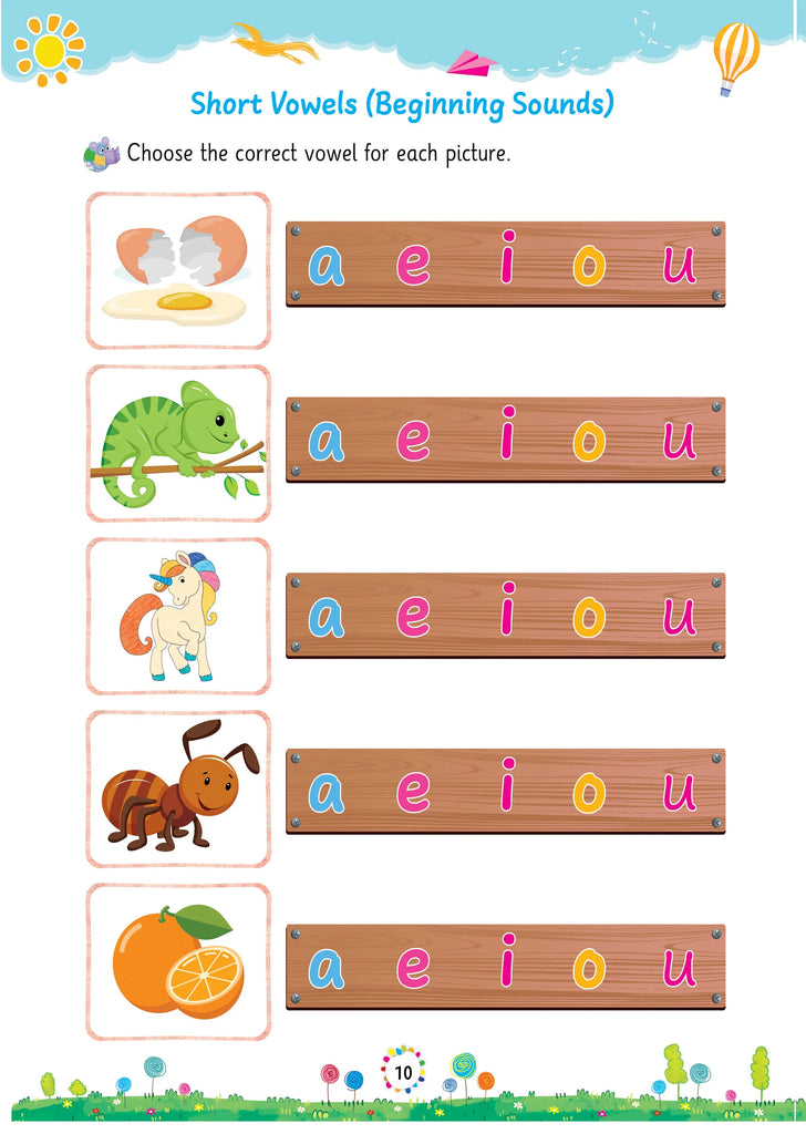 Lil Legends Level 2 Reading Combo for Ages 4–7 | Phonics Part 1 + Sight Words Book | Helps Kids Read Faster, Decode Better & Build Strong Vocabulary | Early Literacy Skill Builder (2-Book Set) 