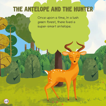 Lil Legends All-Time Favourite Moral Stories for Kids | 5 Short Bedtime Stories in English | Illustrated Story Book | Read-Aloud Picture Book | Age 3+ Years 