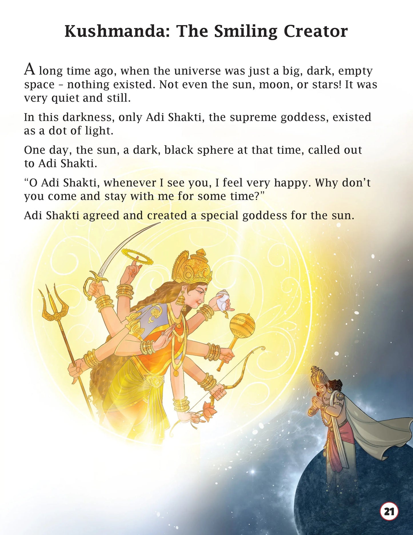 Lil Legends Mythological Tales Set of 4 Books for Kids Age 7+ Years - Ramayan, Mahabharat, Navadurga & Hanuman | Illustrated Hindu Mythology Stories for Children