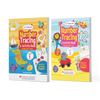 Lil Legends Number Tracing & Activity Book Bundle | Set of 2 Books for Kids | Writing Practice & Math Readiness | Age 2–4 Years | Early Learning & Fine Motor Skills - Oswaal Books