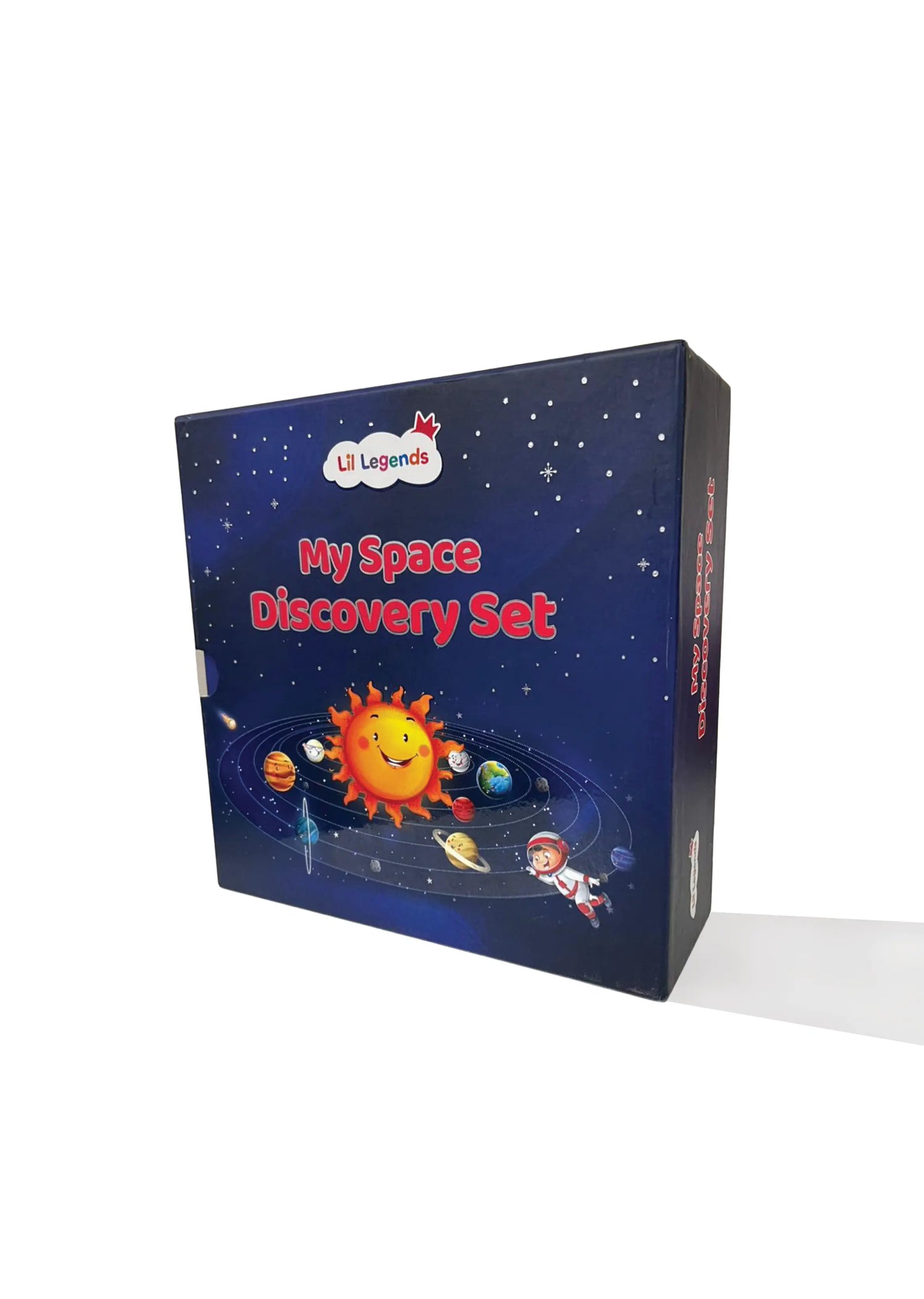 Lil Legends My Space Discovery Set 