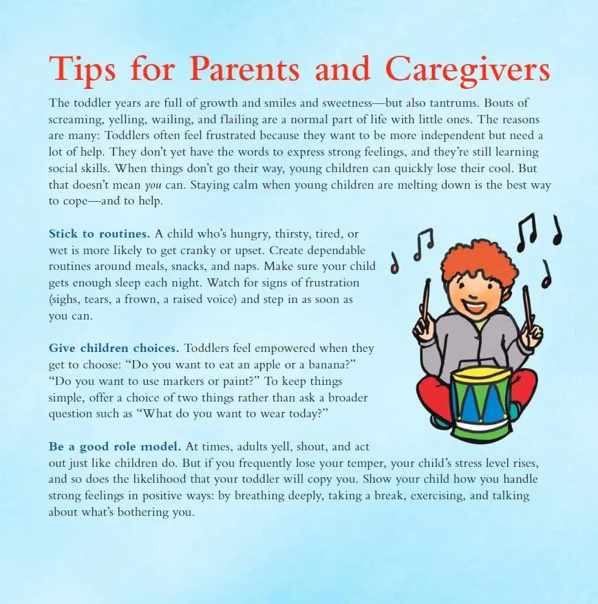 Voices Are Not for Yelling (Best Behaviour Series) — Kindness & Communication Board Book for Toddlers (Ages 1–4 yrs) | Teach Kids to Use Gentle Voices | by Free Spirit Publishing 