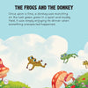 Lil Legends Inspiring Moral Stories Book (Illustrated) for Kids | Popular, Evergreen, Educational, English, Short, Bedtime 5 Stories for Children (3+ Age) - Oswaal Books